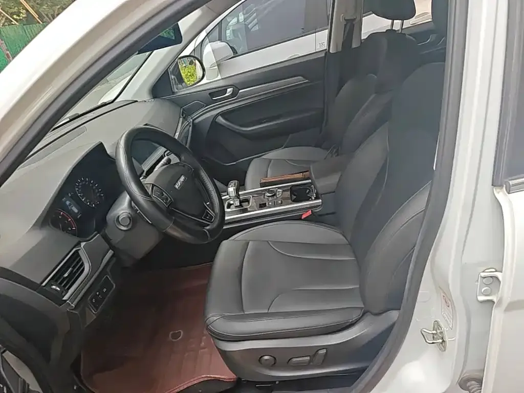 Haval H6 Sport 1.5T Automatic 2WD Elite (China VI) 2020 — фото 8
