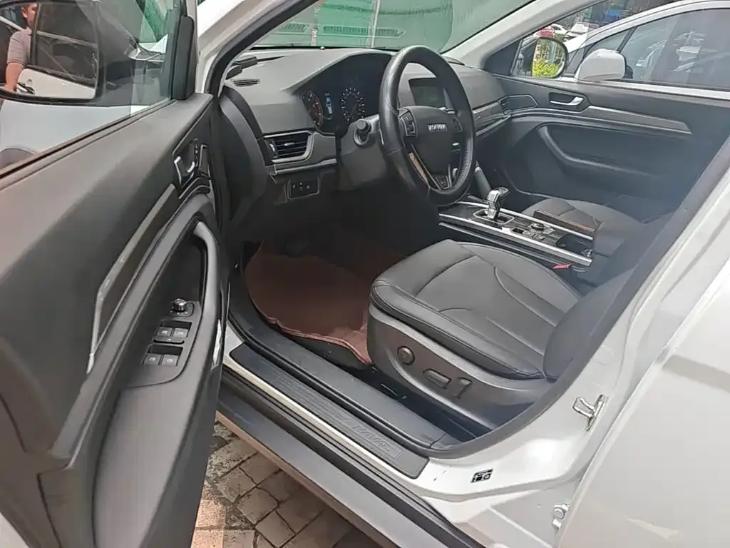 Haval H6 Sport 1.5T Automatic 2WD Elite (China VI) 2020 — фото 14