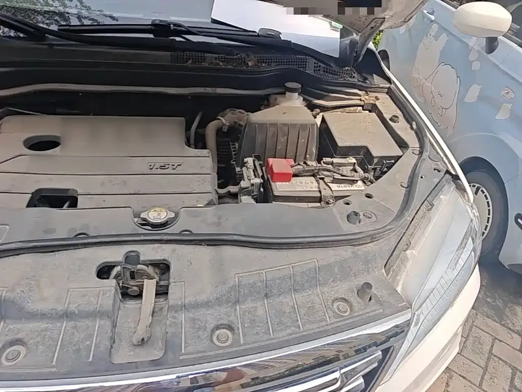 Haval H6 Sport 1.5T Automatic 2WD Elite (China VI) 2020 — фото 20