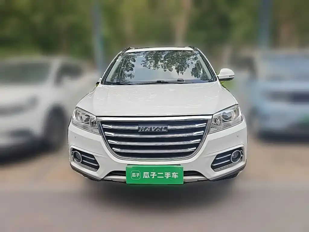 Haval H6 Sport 1.5T Automatic 2WD Elite (China VI) 2020 — фото 23