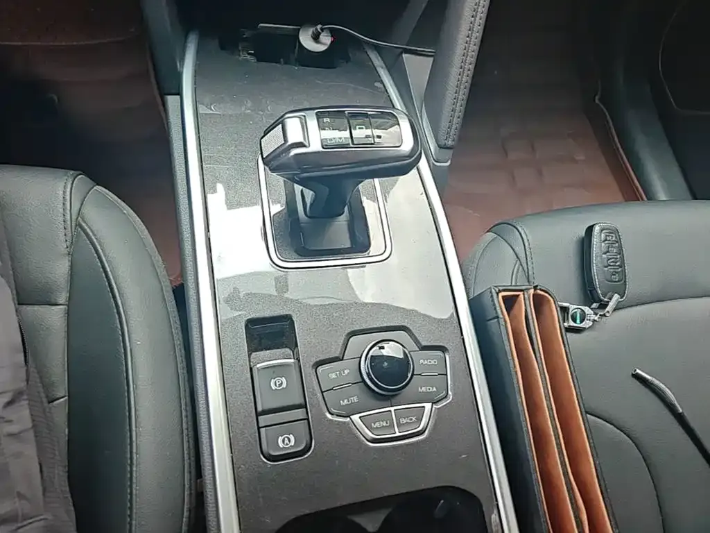Haval H6 Sport 1.5T Automatic 2WD Elite (China VI) 2020 — фото 7
