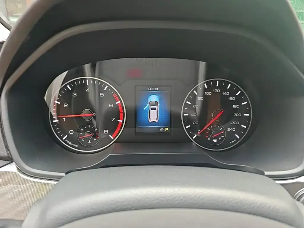 Haval H6 Sport 1.5T Automatic 2WD Elite (China VI) 2020 — фото 4
