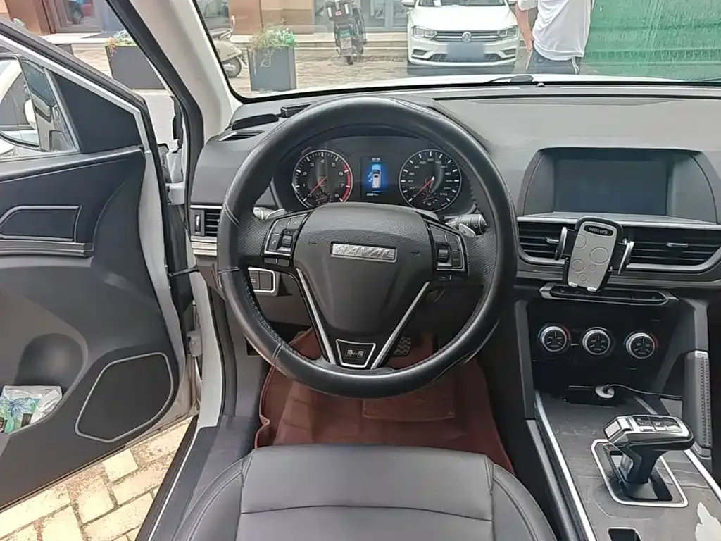 Haval H6 Sport 1.5T Automatic 2WD Elite (China VI) 2020 — фото 3