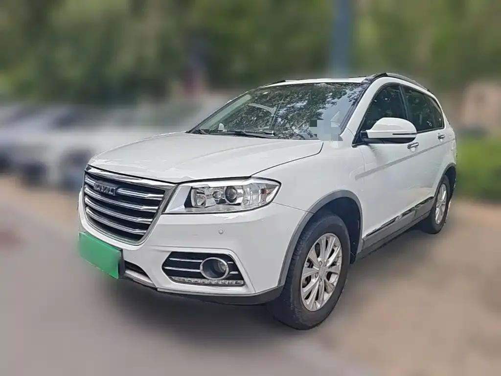 Haval H6 Sport 1.5T Automatic 2WD Elite (China VI) 2020 — фото 2
