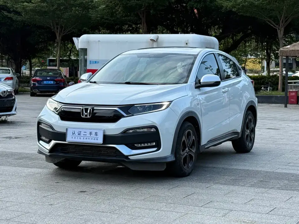 Honda XR-V Model 220TURBO CVT Luxury 2020