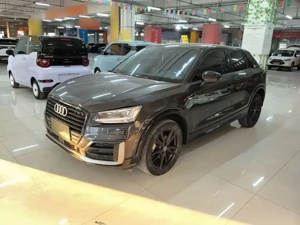 Audi Q2L 35 TFSI Progressive Dynamic 2021