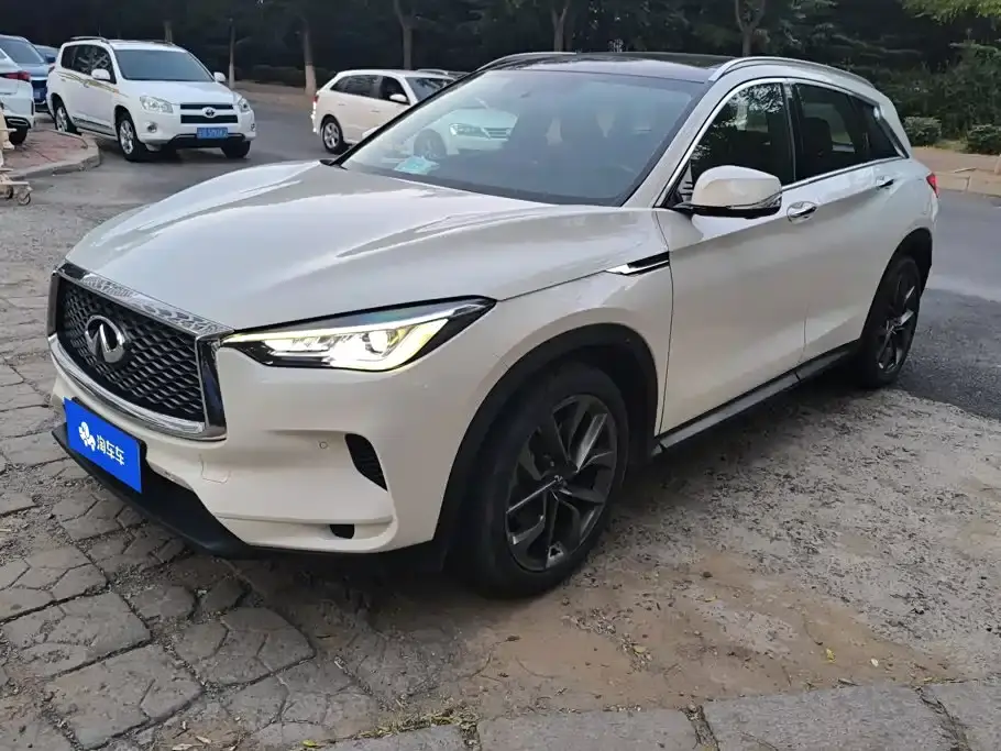 Infiniti QX50 2.0T FWD Navigator Edition 2023