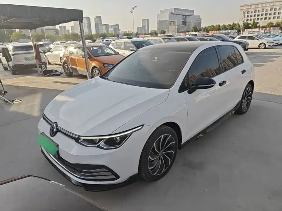 Volkswagen Golf 280TSI DSG Pro 2021