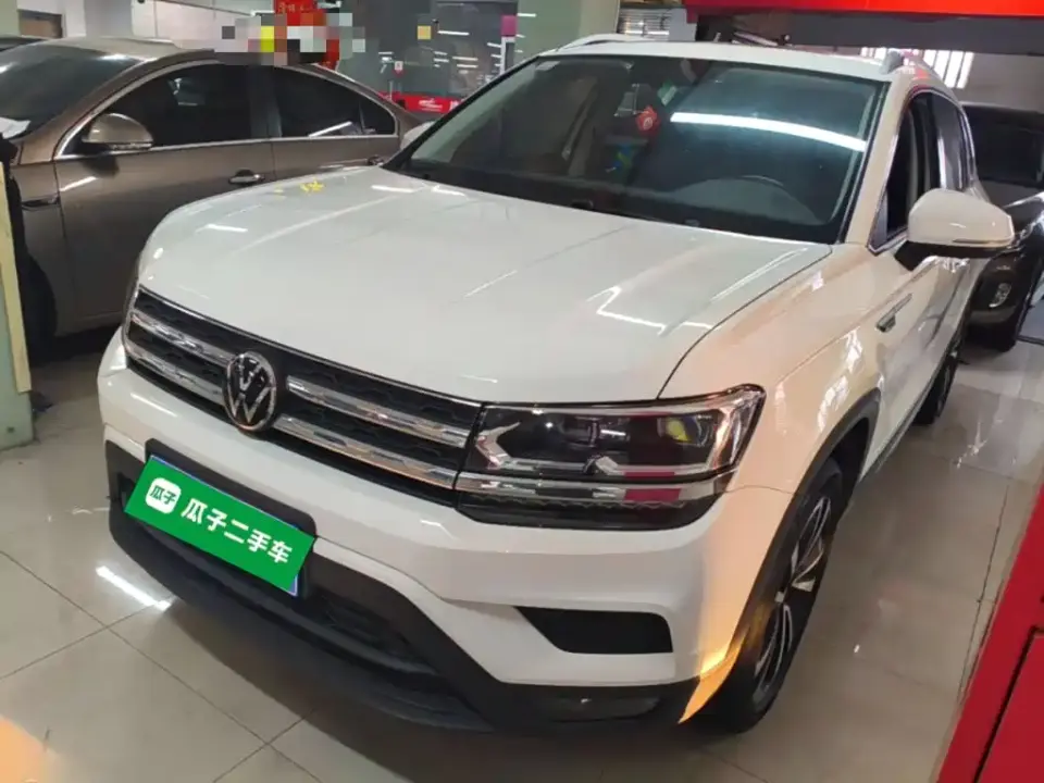 Volkswagen Tharu 280TSI 2WD Luxury Plus 2021