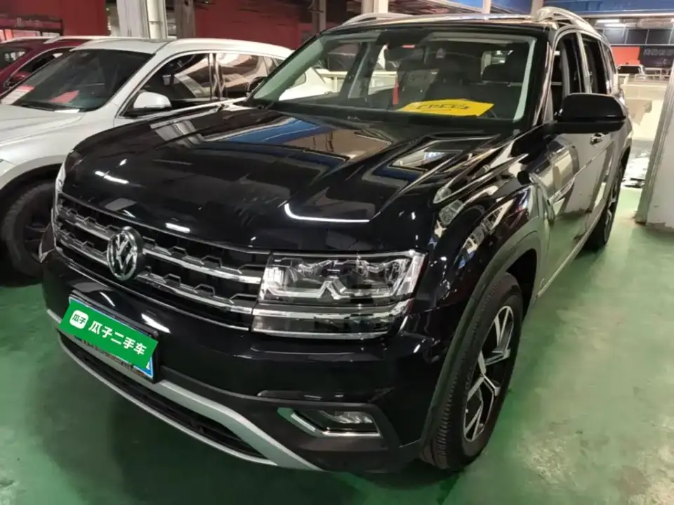 Volkswagen Teramont Facelift 380TSI 4WD Luxury Edition 2021