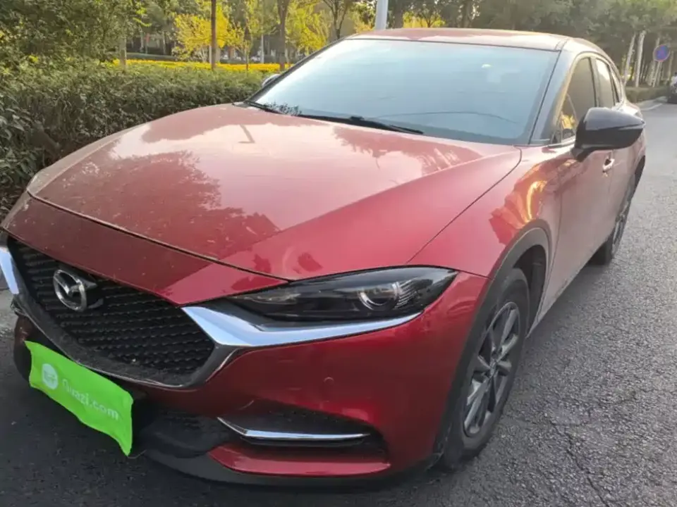 Mazda CX-4 2.0L Auto 2WD Skyactiv-Exploration Edition 2020