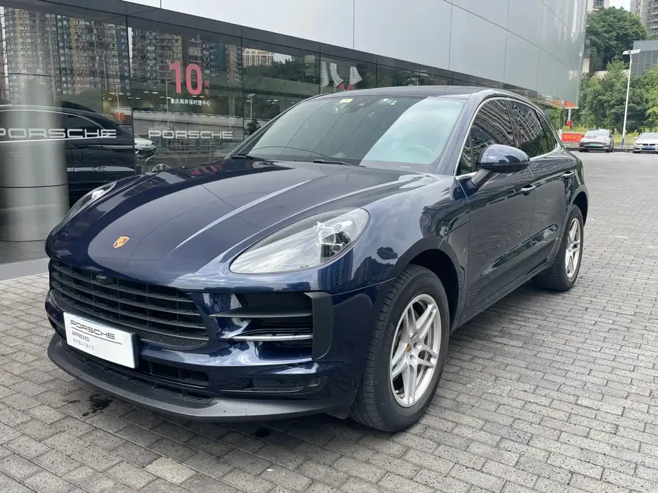 Porsche Macan Macan 2.0T 2019