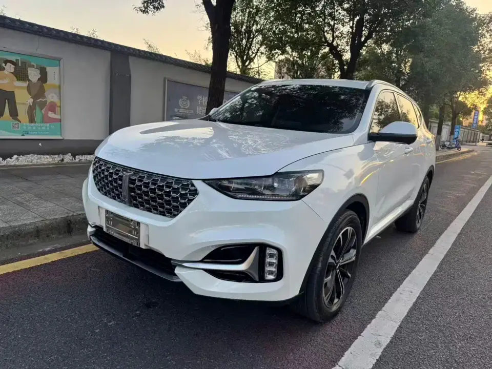 Wey VV6 2.0T 2WD Smart Enjoy+ 2020