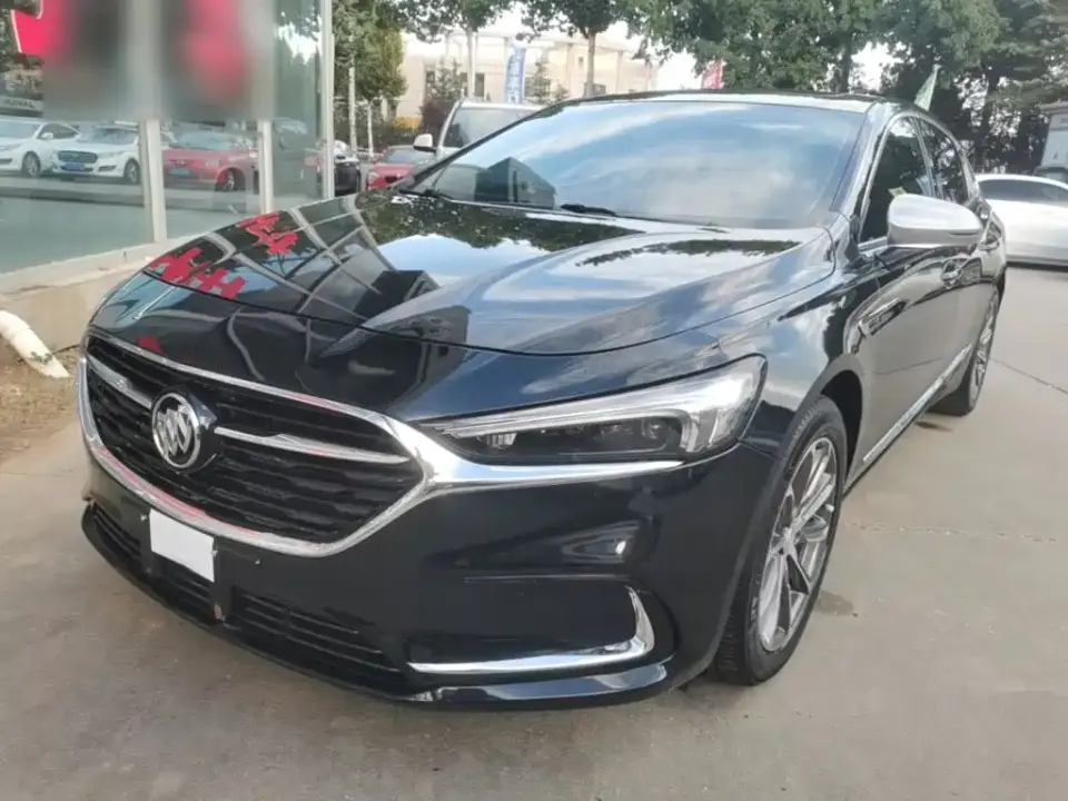 Buick LaCrosse 652T Luxury 2022