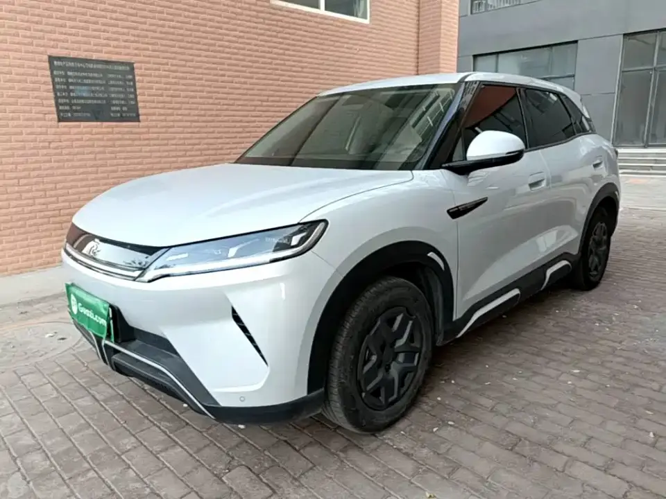 BYD Yuan UP 401KM Vitality Edition 2024