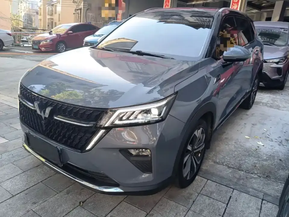 Wuling Motors Wuling Xingchen 1.5T CVT Stellar Edition 2021