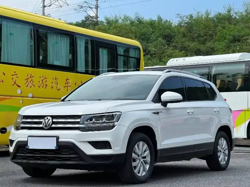 Volkswagen Tharu 280TSI 2WD Trend Edition China VI 2021
