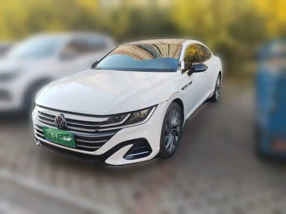 Volkswagen FAW-Volkswagen CC 380TSI Eye-catching Edition 2024
