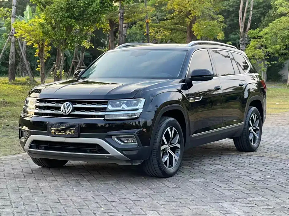 Volkswagen Teramont 330TSI 2WD Luxury China VI 2020