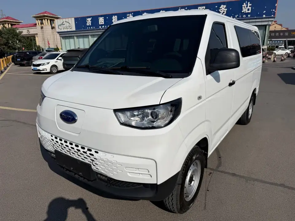 Karry Jiangtun E5 268km Clear Window 6-seater Version 2025