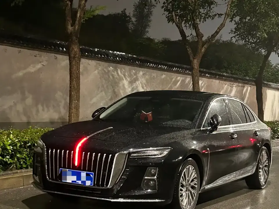 Hongqi H5 2.0T Auto Smart Connect Flag Comfort 2023