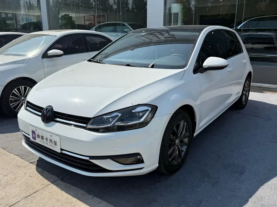 Volkswagen Golf 1.6L Automatic Comfort 2019