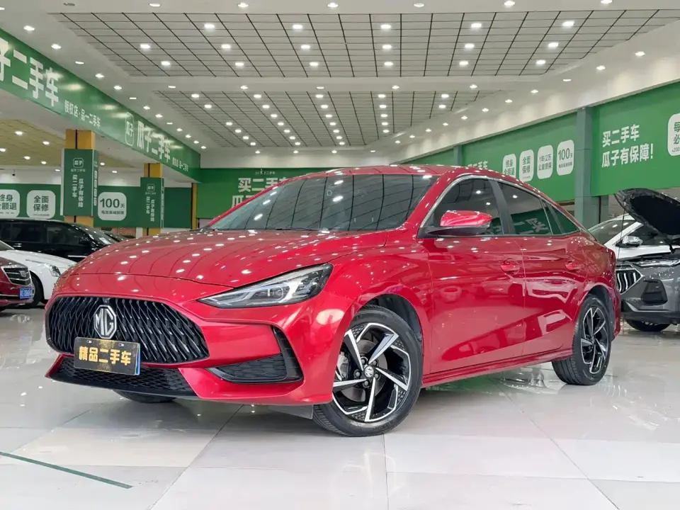 MG MG5 300TGI DCT Youth Luxury Premium Edition 2021