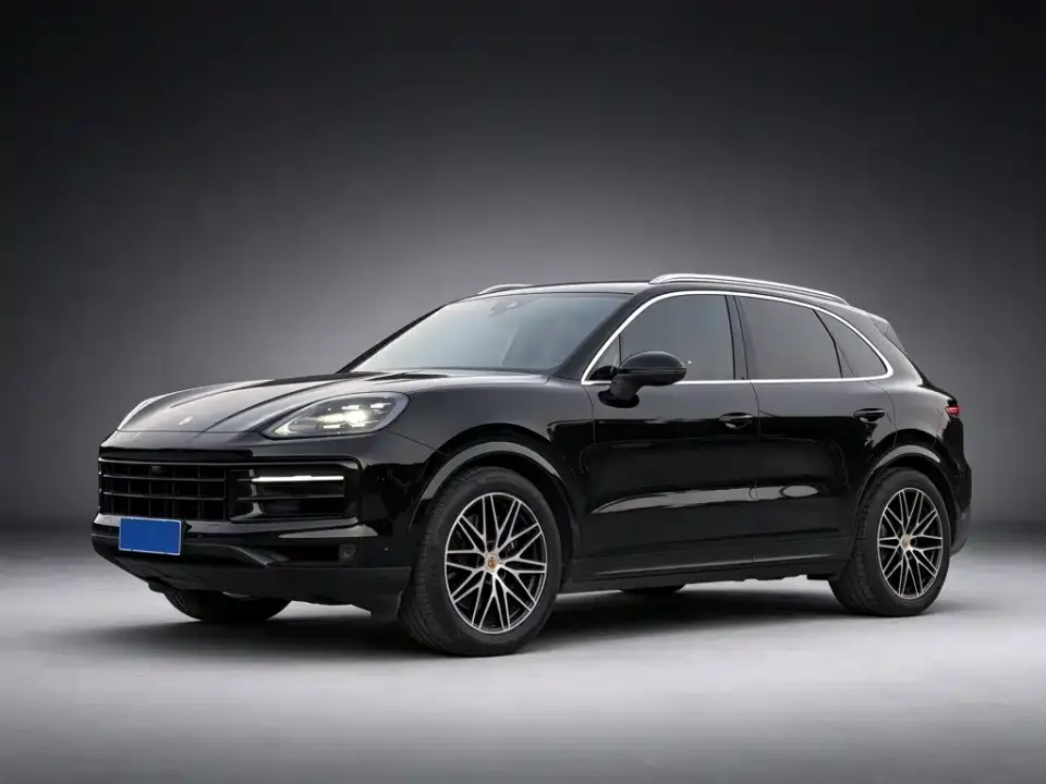 Porsche Cayenne Cayenne 3.0T 2024