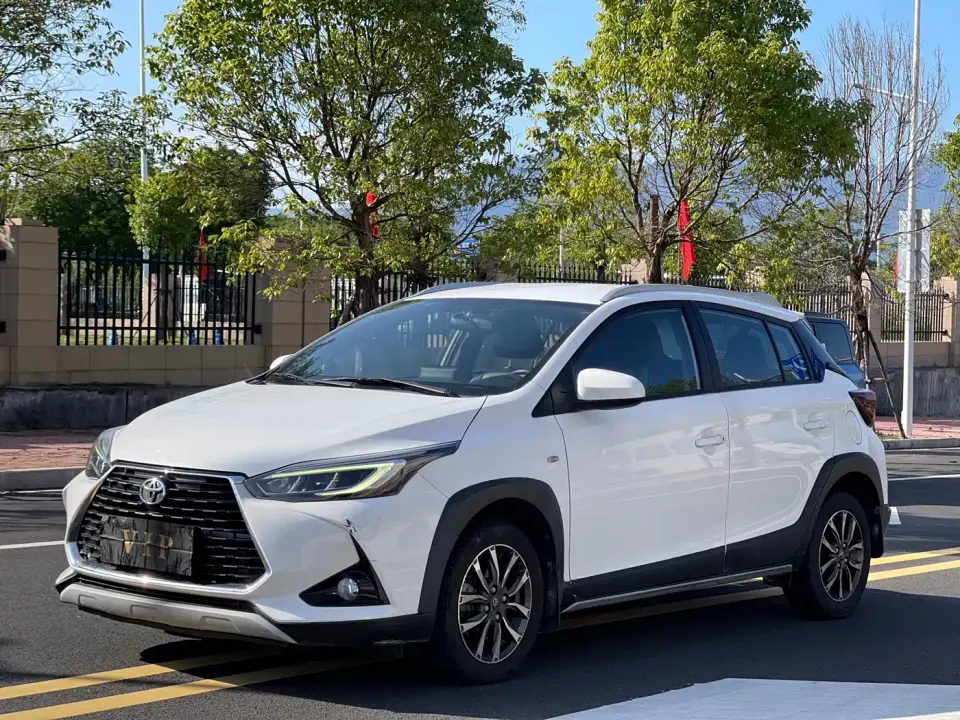 Toyota YARiS L Zhi Xuan Zhi Xuan X 1.5L CVT Luxury 2020