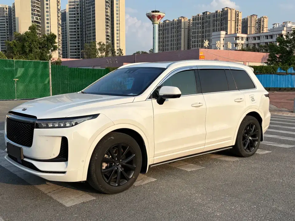 Li Auto Li ONE Extended Range 6-seater 2020