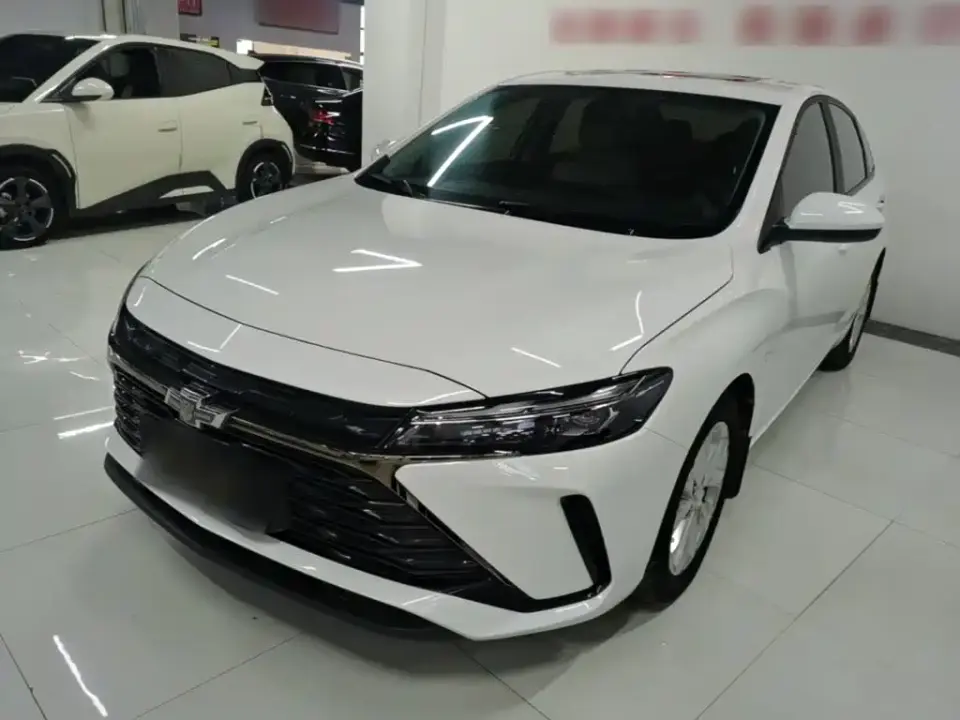Chevrolet Monza 1.5L Dual-Clutch Enjoyment Edition 2023