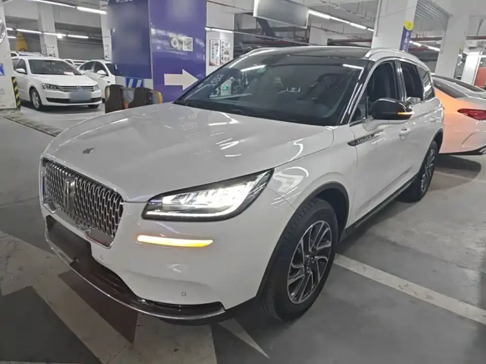 Lincoln Adventurer 2.0T 2WD Deluxe Edition 2022