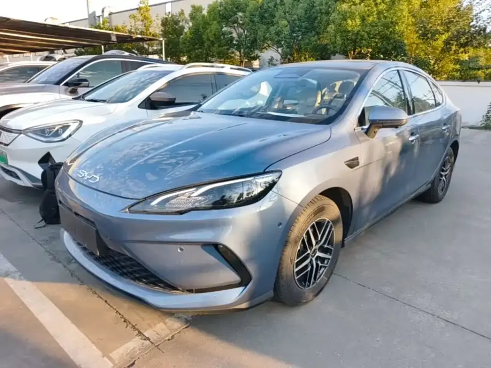 BYD Hai Bao 05 DM-i DM-i Smart Driving Edition 120KM Flagship 2025