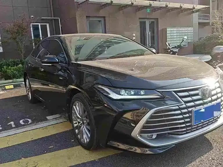Toyota Avalon Model Hybrid 2.0L Prestige Edition 2025