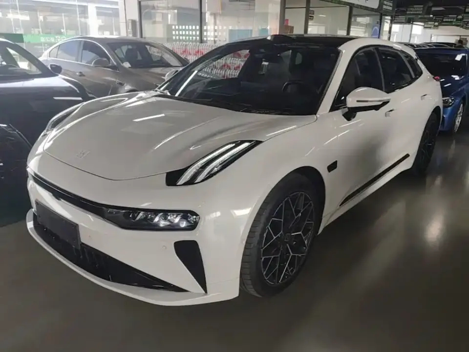 Zeekr 001 WE Edition 100kWh RWD 2024