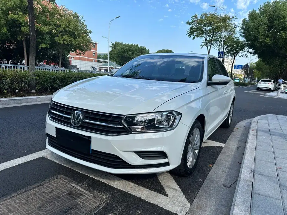 Volkswagen Bora Bora Legend 1.5L Automatic Fashion China V 2020