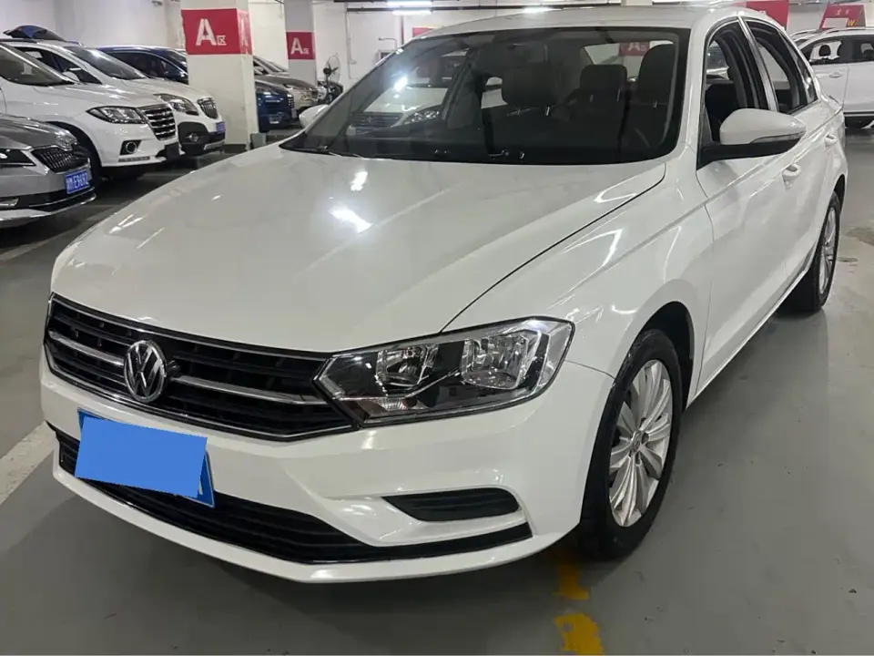 Volkswagen Bora Bora Legend 1.5L Automatic Fashion China V 2021