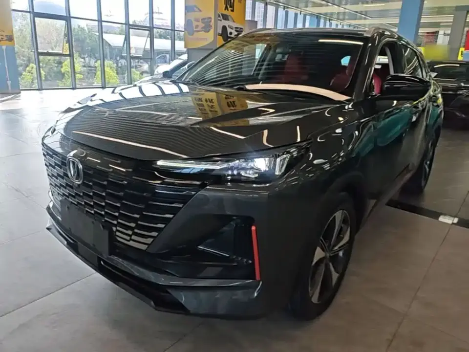 Changan CS55 PLUS Model Second Generation 1.5T DCT Premium Edition 2022