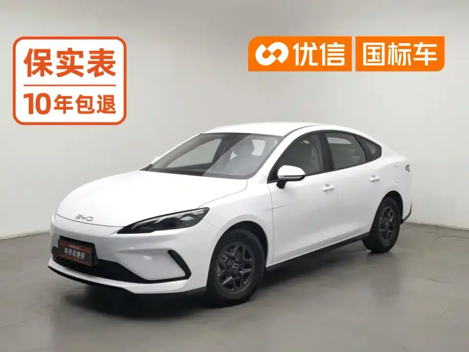 BYD Hai Bao 05 DM-i DM-i Smart Drive Edition 55KM Luxury 2025