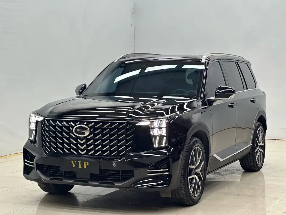 GAC Trumpchi GS8 Pilot Series 2.0TGDI 2WD Luxury Smart Connect Edition (7-Seater) 2023