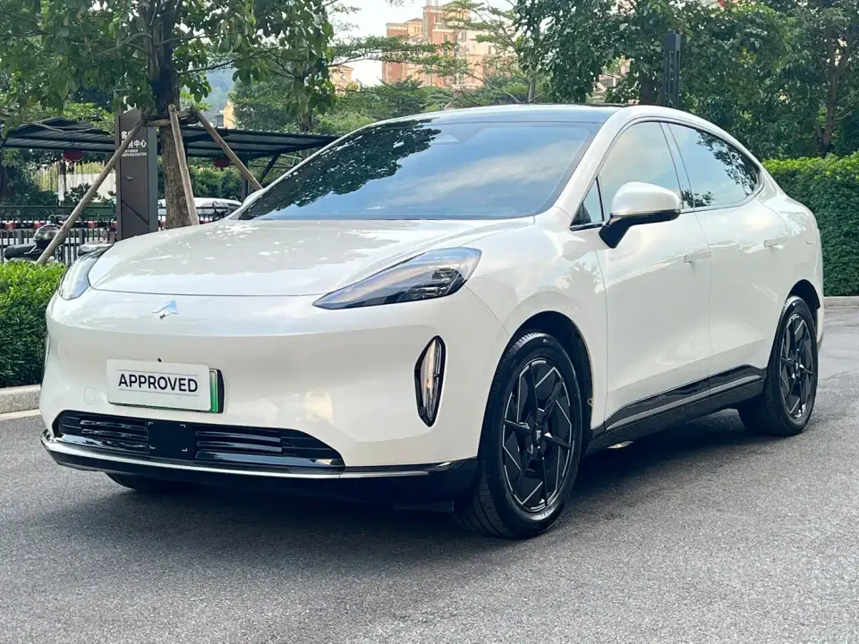 GAC Haobo Hyper HT 670 RWD Ultra High Voltage Edition 2024