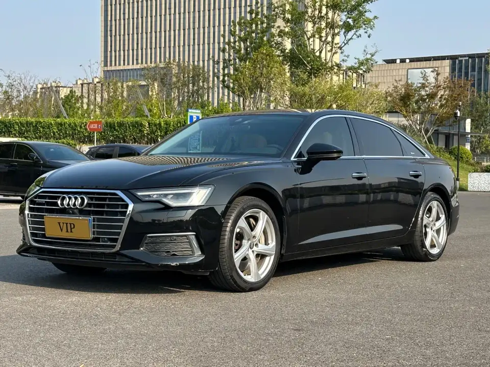 Audi A6L 55 TFSI quattro Premium Elegance 2021