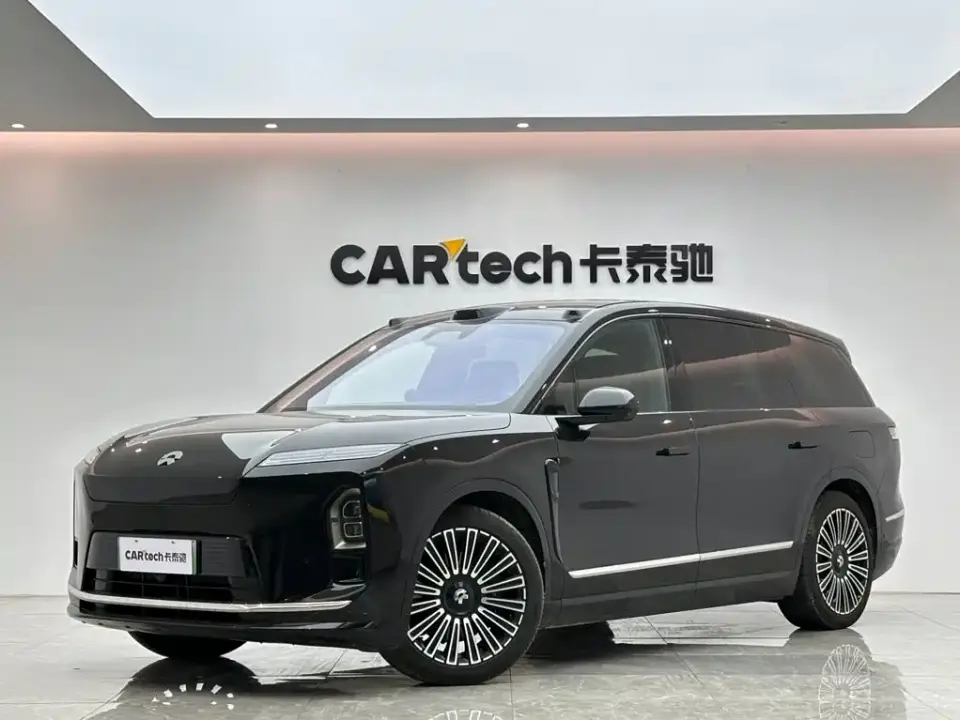 NIO ES8 Model 6-Seat Executive Luxury Edition 2026