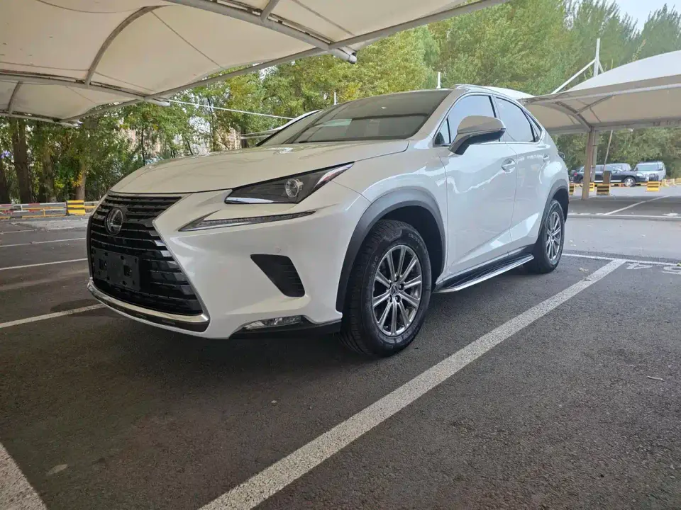 Lexus NX 200 AWD F Sport China VI 2021