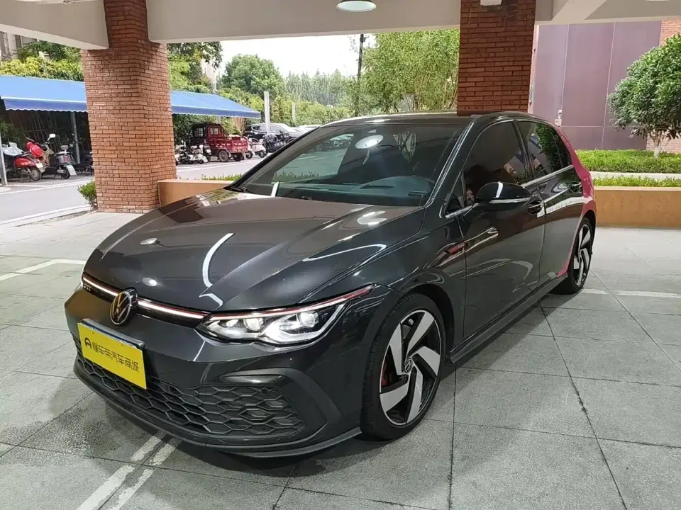 Volkswagen Golf GTI 380TSI DSG GTI 2022