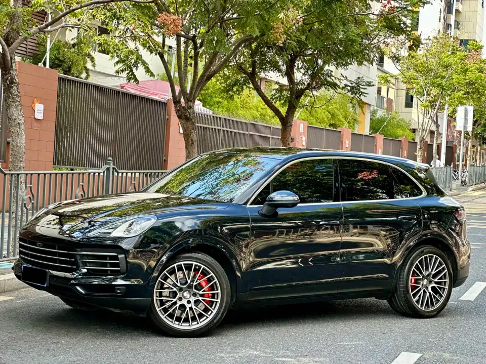 Porsche Cayenne Cayenne 3.0T 2020