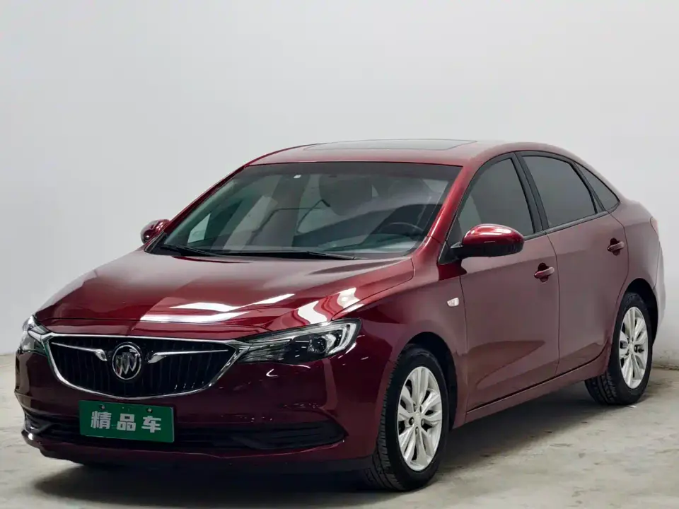 Buick Excelle Facelift Exemplar 1.5L Auto Elite 2022