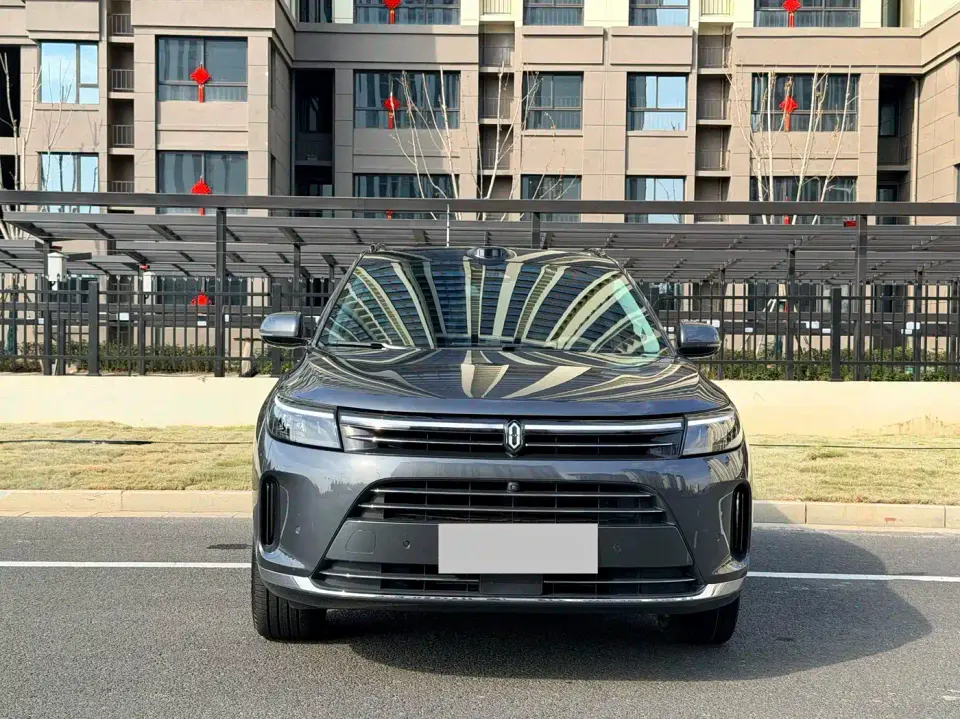 AITO Wenjie AITO M7 Model 1.5T Smart Drive RWD Max 5-Seater 2024