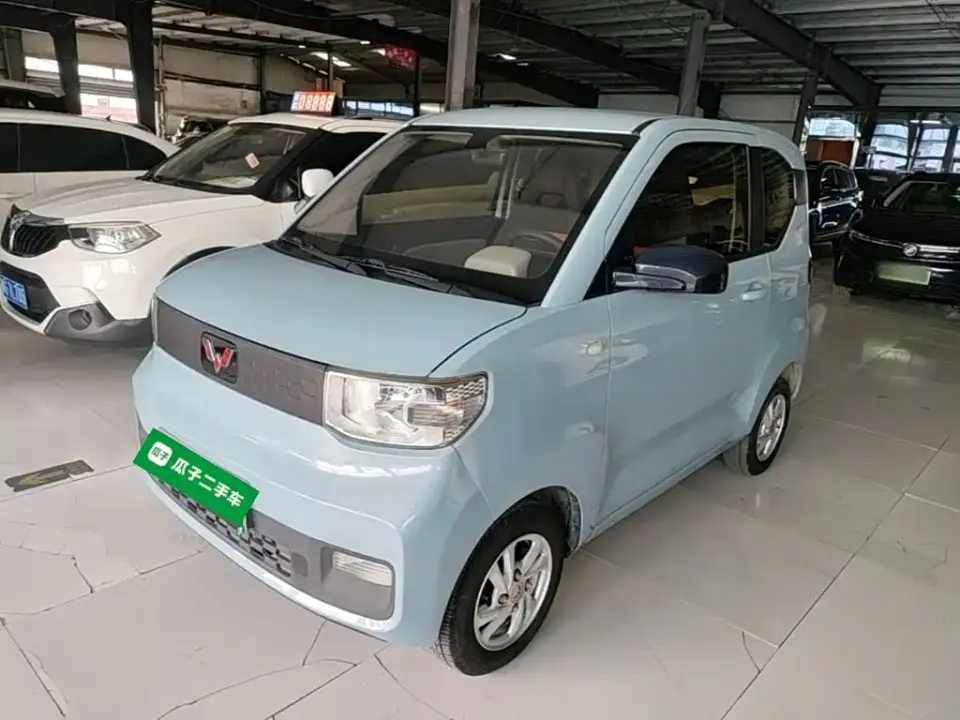 Wuling Motors Hongguang MINIEV Freedom Edition (LFP Battery) 2022