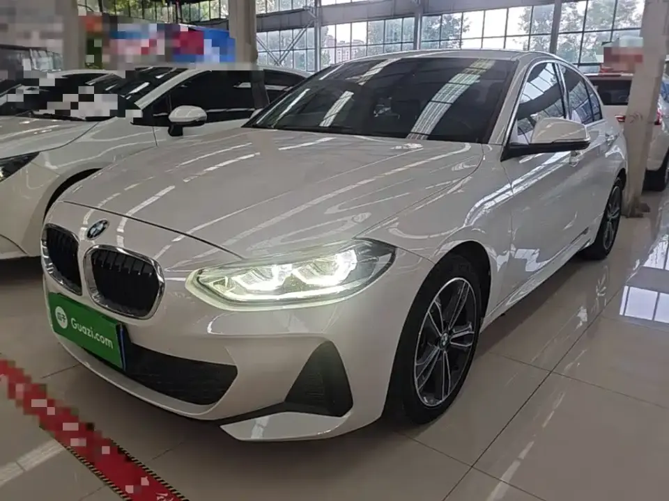 BMW 1 Series Facelift 120i M Sport 2021